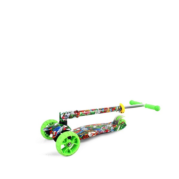 Продукт Chipolino Croxer Evo - Тротинетка - 0 - BG Hlapeta
